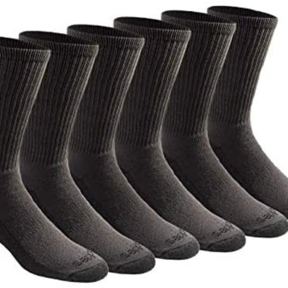 Dickies Other - Dickies Socks   6 Pack